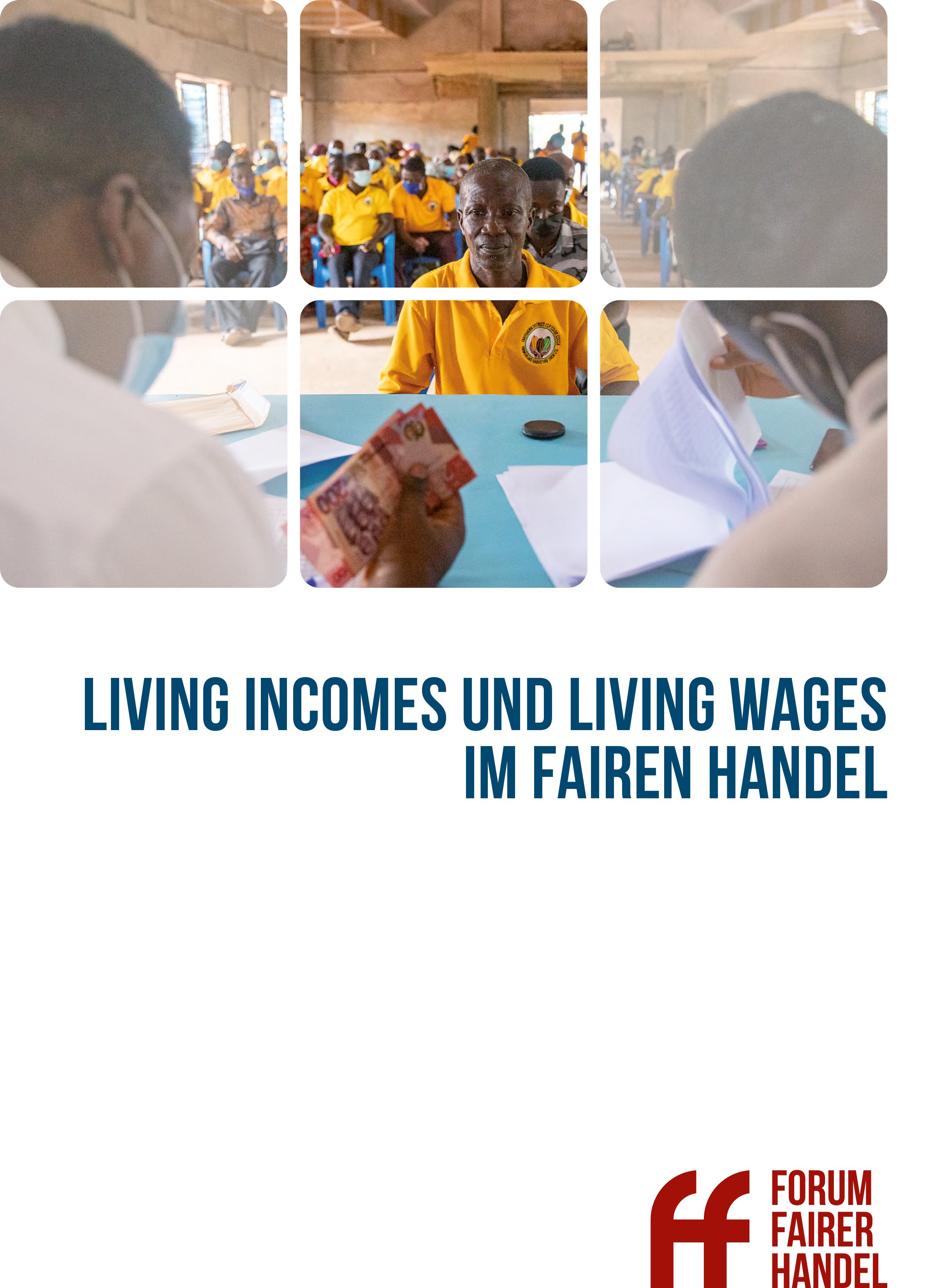 Living Incomes und Living Wages im Fairen Handel