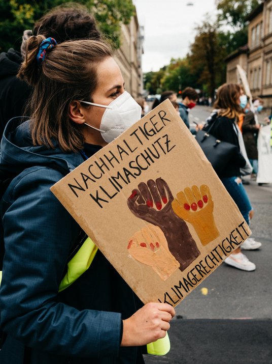 Klimagerechtigkeit