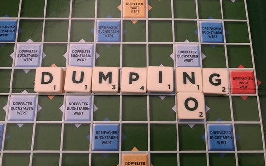 Symbolbild No Dumping