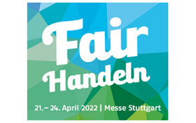 Logo der Messe Fair Handeln